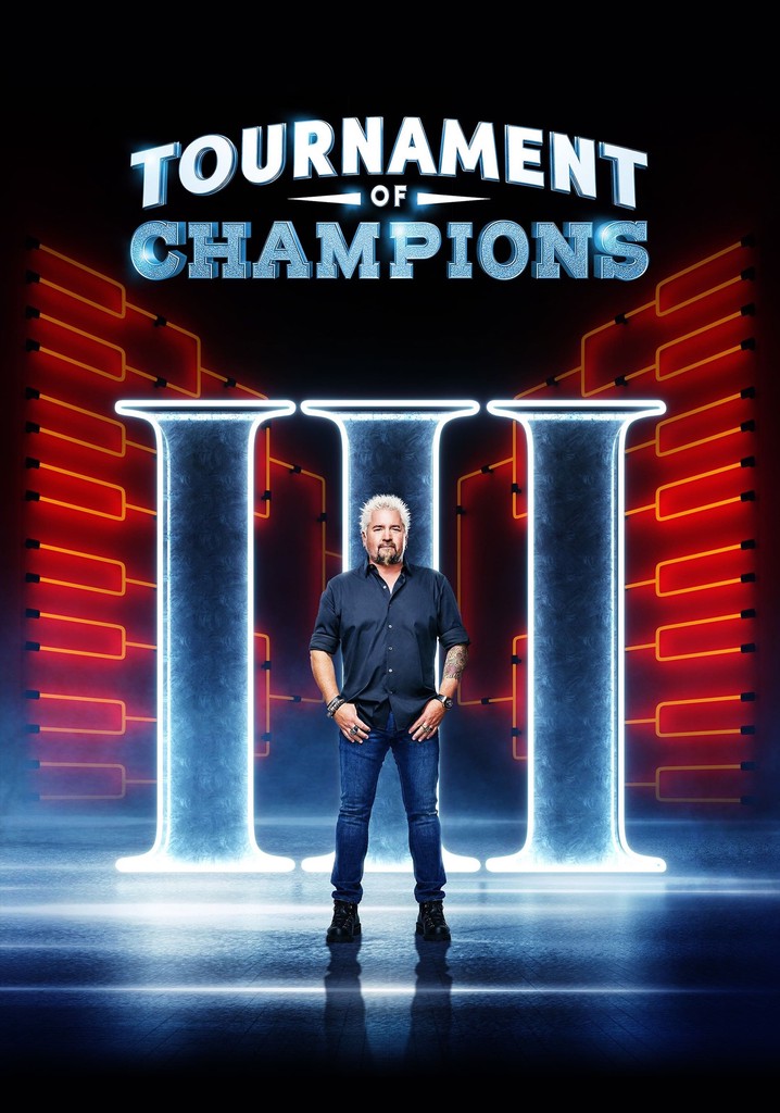 Tournament of Champions Season 3 episodes streaming online